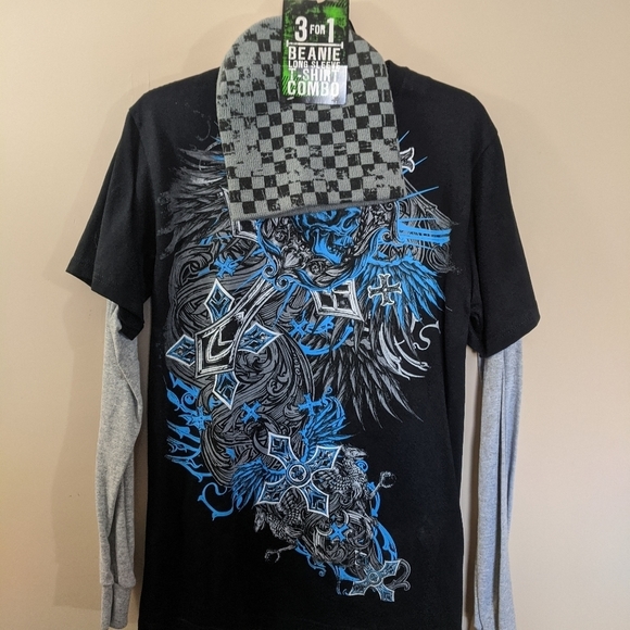 Young Men's Small NWT - Picture 1 of 2